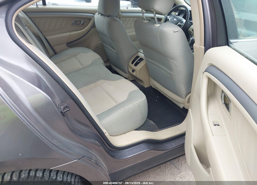 2014 FORD TAURUS SEL VIN: 1FAHP2H80EG149369