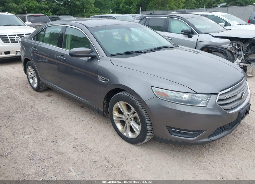 2014 FORD TAURUS SEL VIN: 1FAHP2H80EG149369