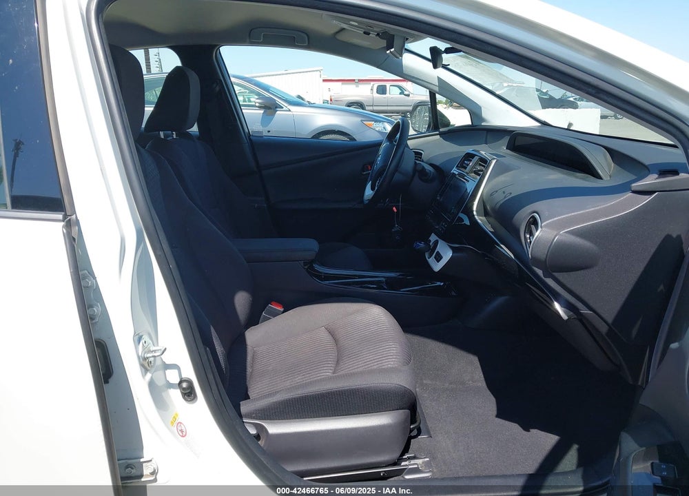 2017 TOYOTA PRIUS PRIME PLUS VIN: JTDKARFP4H3002276