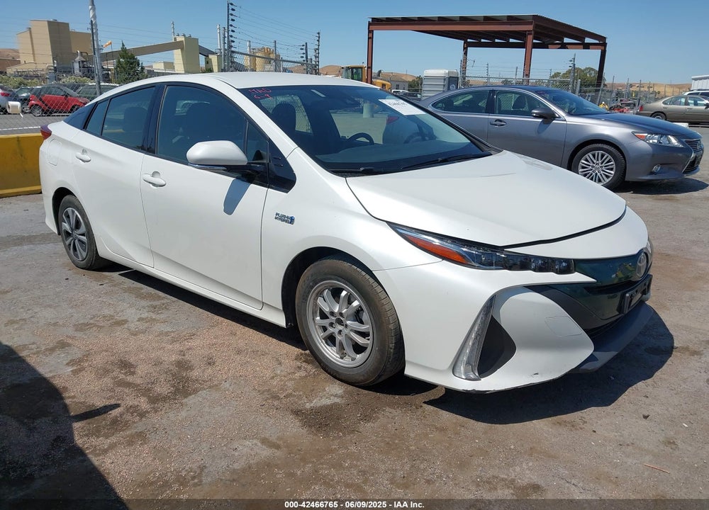 2017 TOYOTA PRIUS PRIME PLUS VIN: JTDKARFP4H3002276
