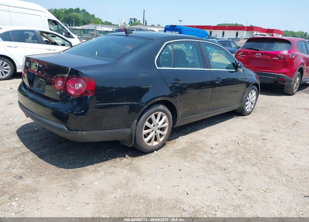 2010 VOLKSWAGEN JETTA VIN: 3VWRZ7AJ9AM042787