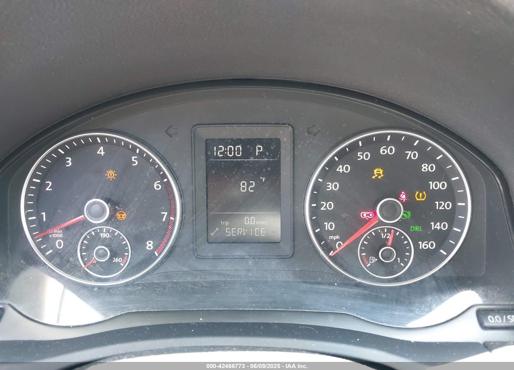 2010 VOLKSWAGEN JETTA VIN: 3VWRZ7AJ9AM042787