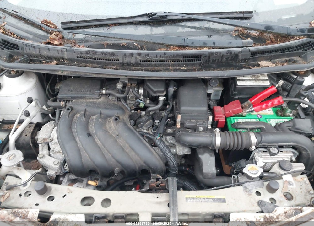 2014 NISSAN VERSA NOTE S PLUS VIN: 3N1CE2CPXEL386684