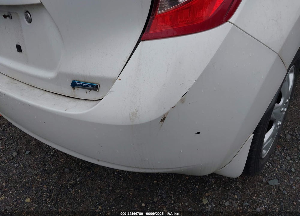 2014 NISSAN VERSA NOTE S PLUS VIN: 3N1CE2CPXEL386684