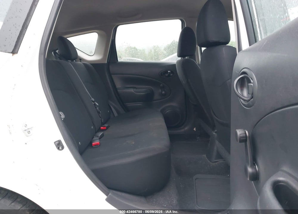2014 NISSAN VERSA NOTE S PLUS VIN: 3N1CE2CPXEL386684
