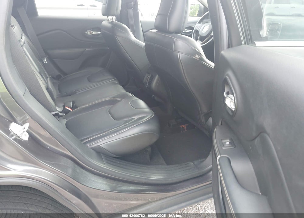 2014 JEEP CHEROKEE VIN: 1C4PJMDSXEW294199