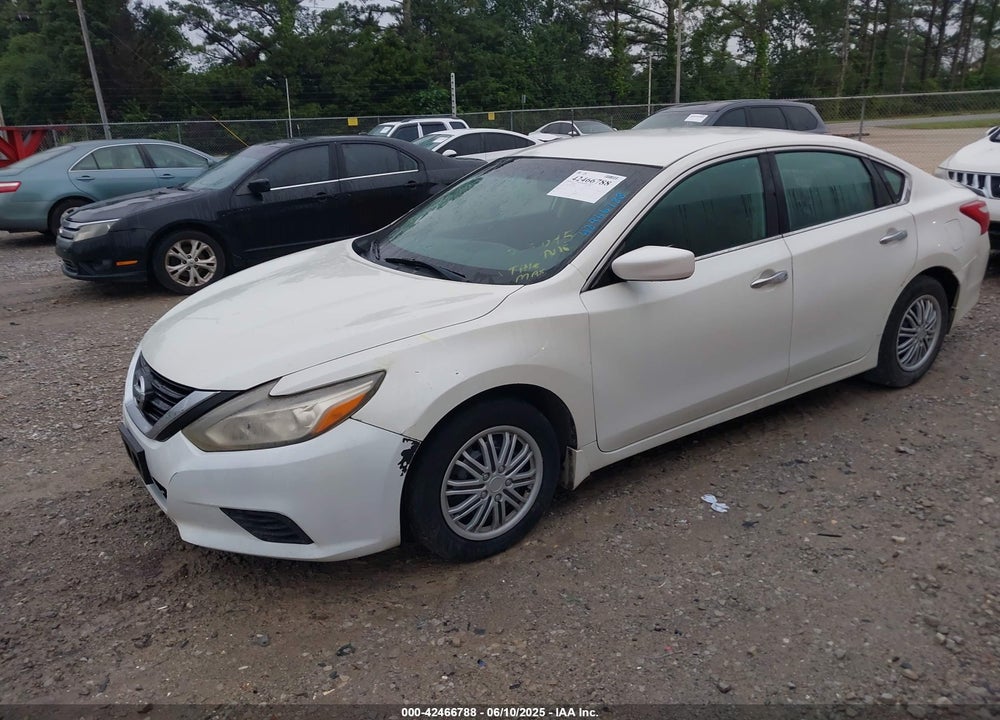 2017 NISSAN ALTIMA 2.5 S VIN: 1N4AL3AP0HN313045