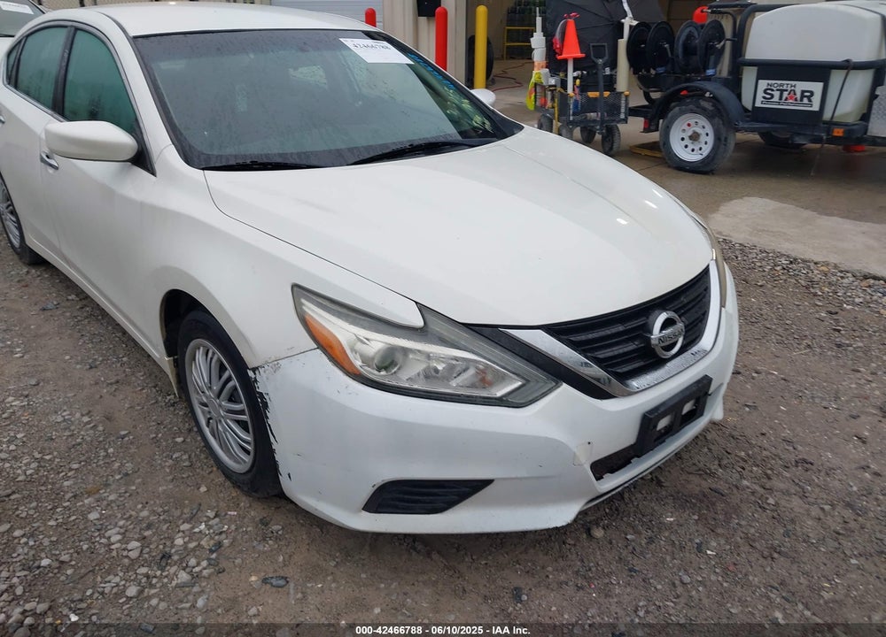 2017 NISSAN ALTIMA 2.5 S VIN: 1N4AL3AP0HN313045
