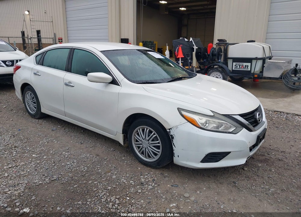 2017 NISSAN ALTIMA 2.5 S VIN: 1N4AL3AP0HN313045