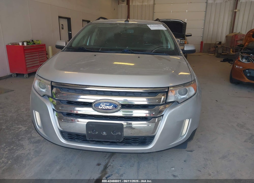 2011 FORD EDGE VIN: 2FMDK3JC6BBB09677