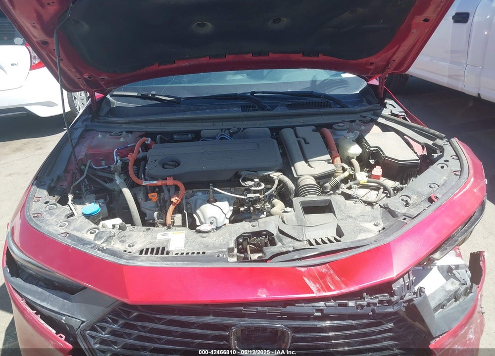 2024 HONDA ACCORD VIN: 1HGCY2F51RA051858