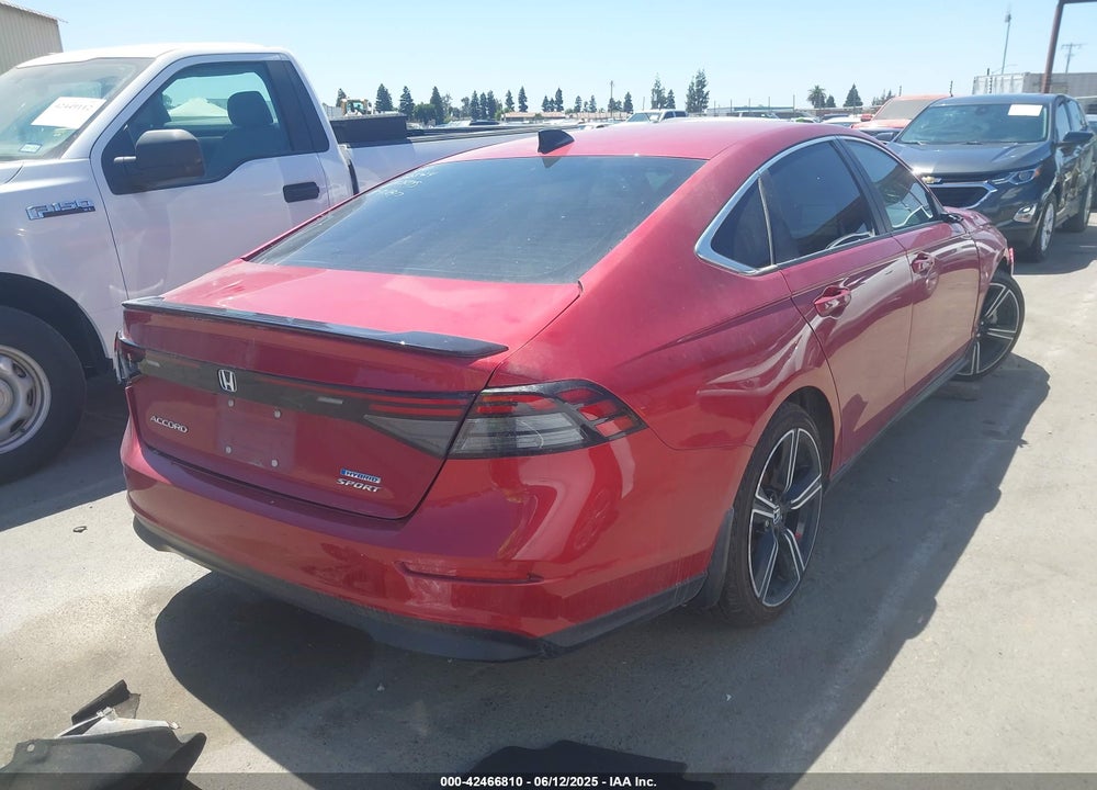2024 HONDA ACCORD VIN: 1HGCY2F51RA051858