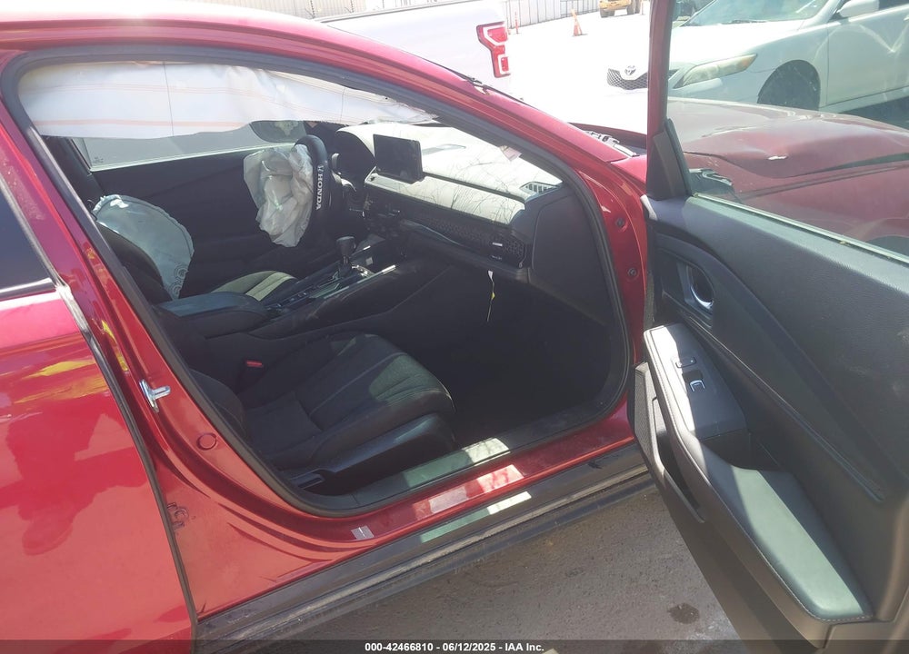 2024 HONDA ACCORD VIN: 1HGCY2F51RA051858