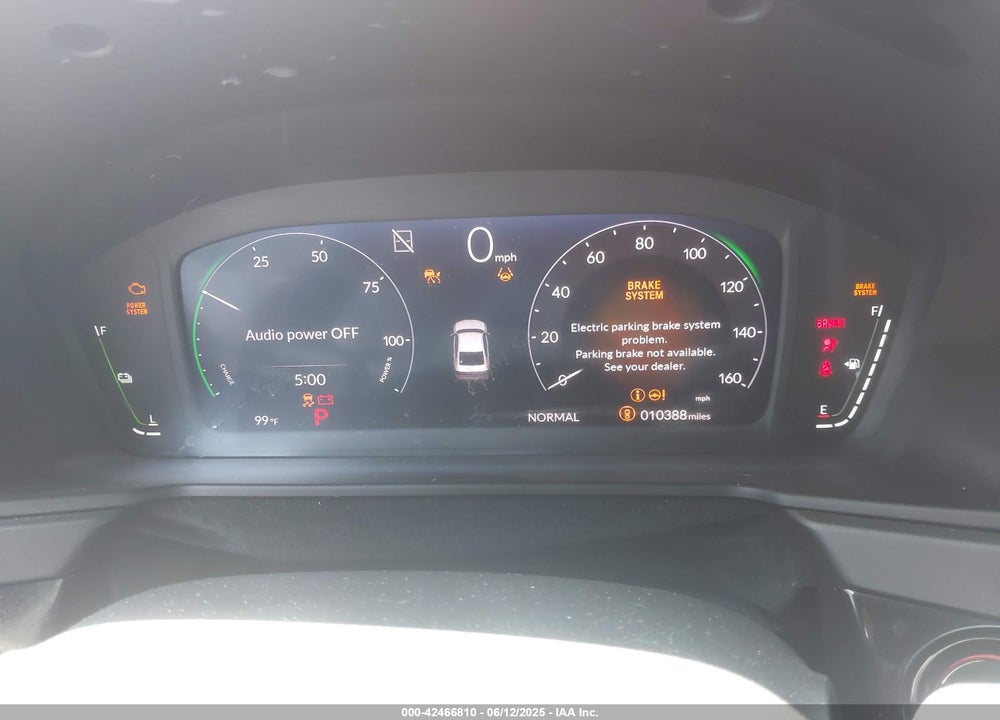2024 HONDA ACCORD VIN: 1HGCY2F51RA051858