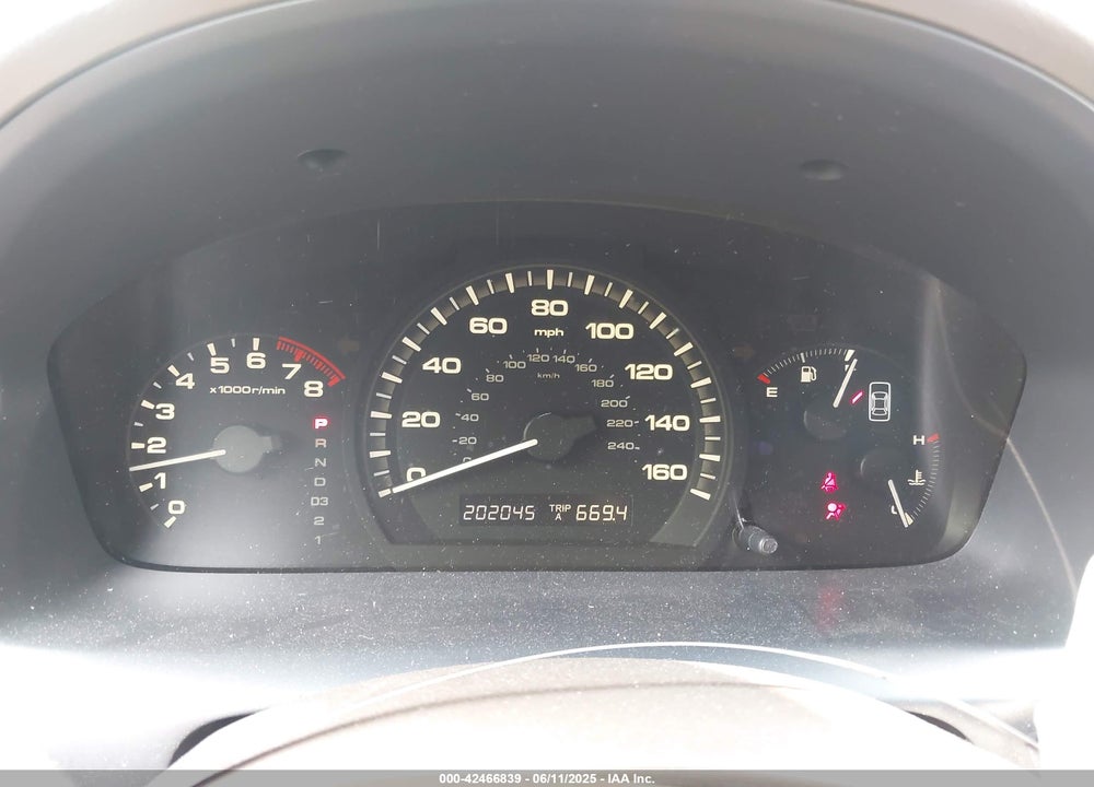 2007 HONDA ACCORD VIN: 1HGCM56727A053632