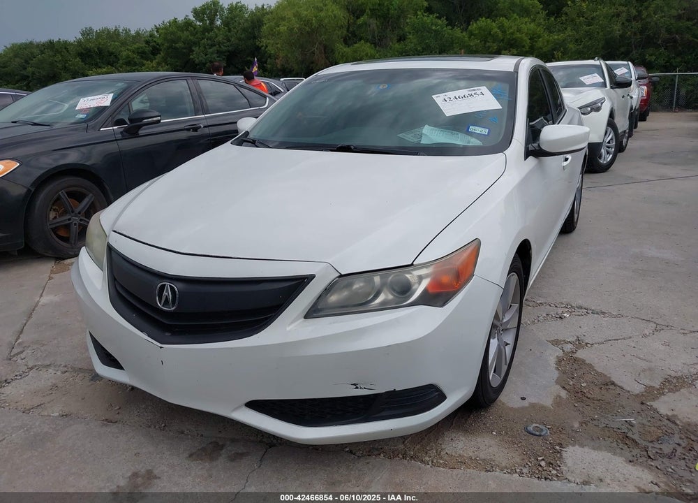 2014 ACURA ILX VIN: 19VDE1F3XEE010150