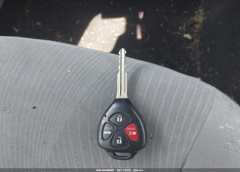 2013 TOYOTA COROLLA LE VIN: 5YFBU4EE8DP151592