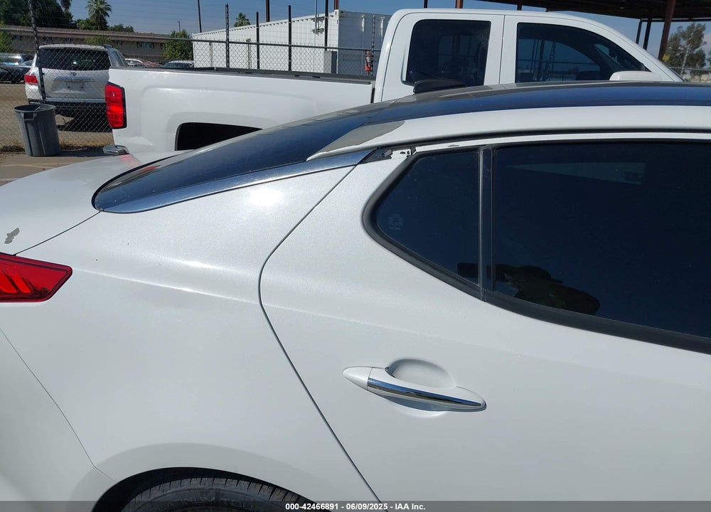 2015 KIA OPTIMA VIN: 5XXGN4A77FG409459