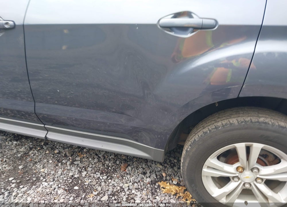 2013 CHEVROLET EQUINOX VIN: 2GNFLCEK2D6387118