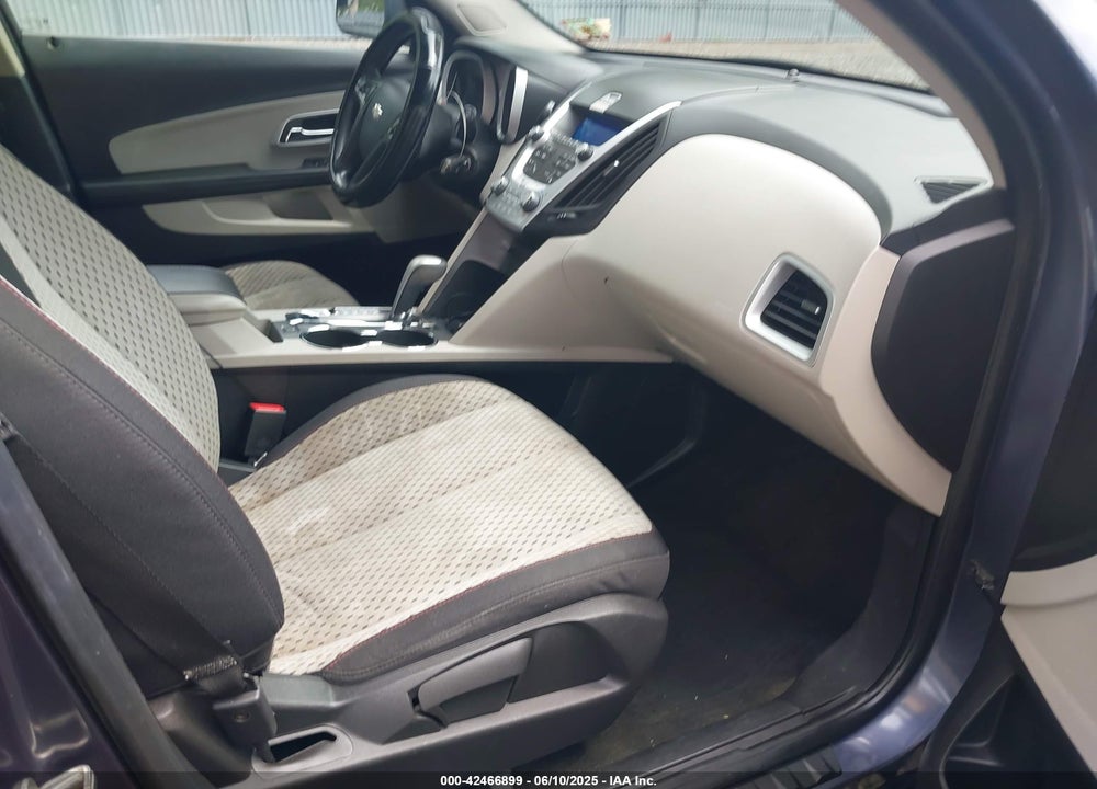 2013 CHEVROLET EQUINOX VIN: 2GNFLCEK2D6387118