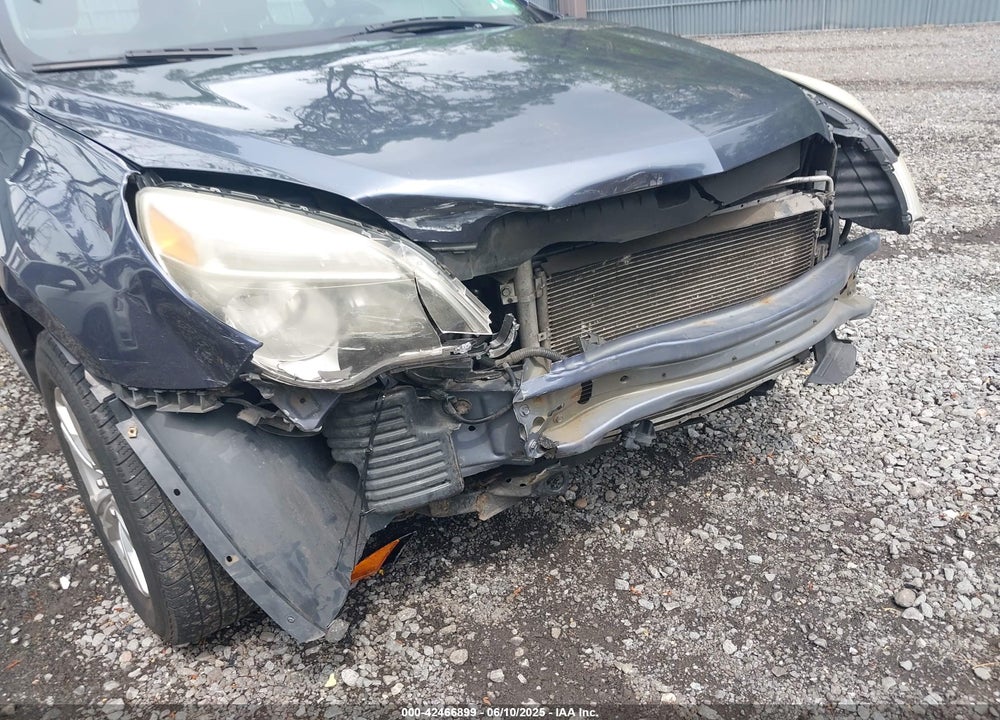 2013 CHEVROLET EQUINOX VIN: 2GNFLCEK2D6387118