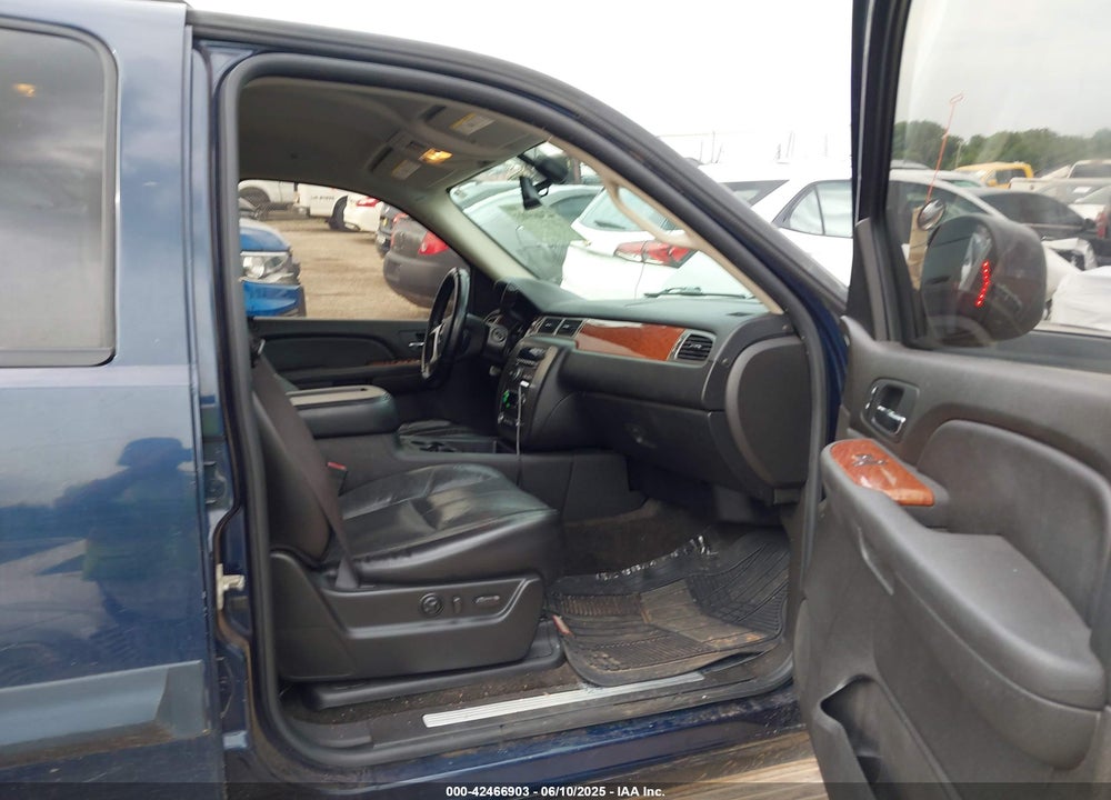 2007 GMC YUKON VIN: 1GKFC13J77R315996