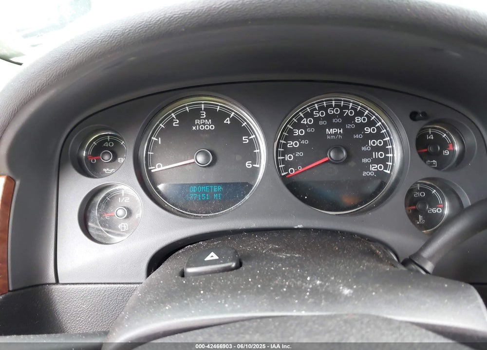 2007 GMC YUKON VIN: 1GKFC13J77R315996