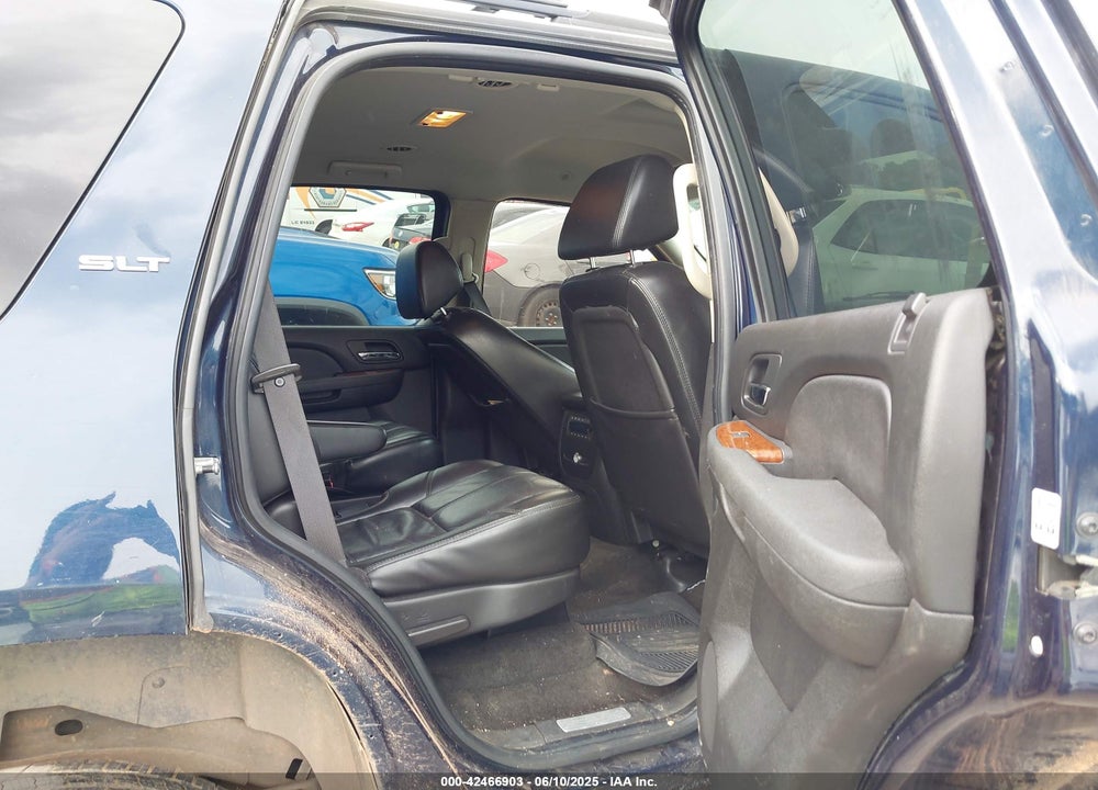 2007 GMC YUKON VIN: 1GKFC13J77R315996
