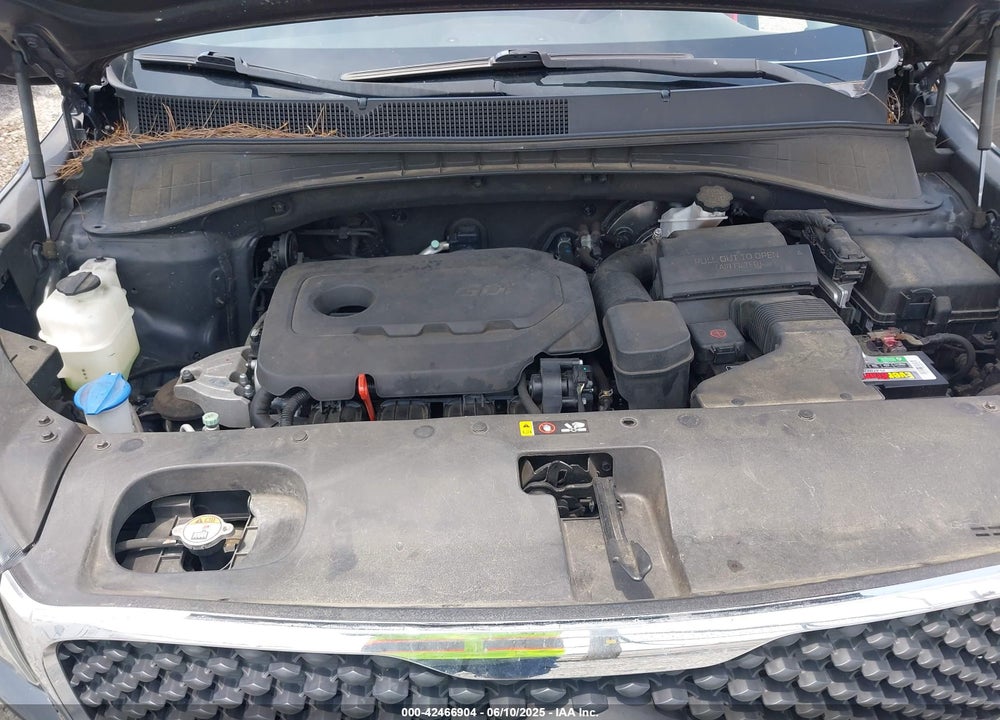 2017 KIA SORENTO VIN: 5XYPG4A38HG277009