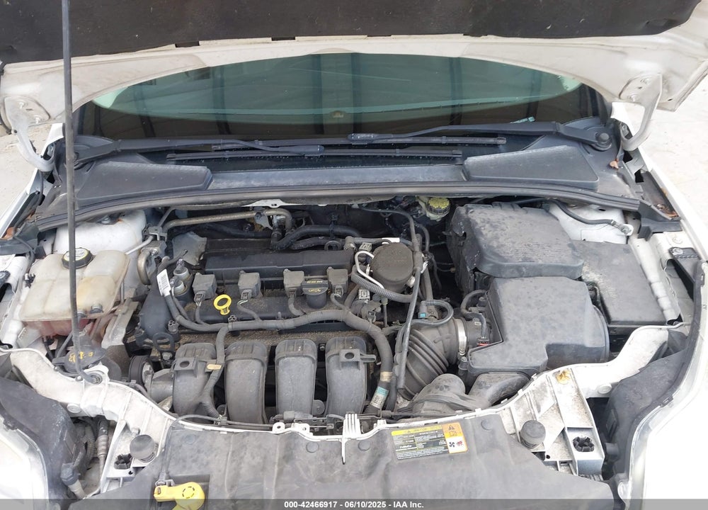 2012 FORD FOCUS VIN: 1FAHP3H23CL473373
