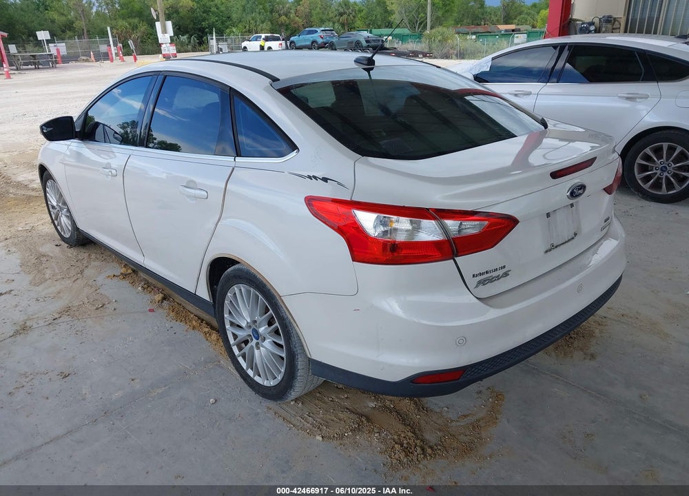 2012 FORD FOCUS VIN: 1FAHP3H23CL473373