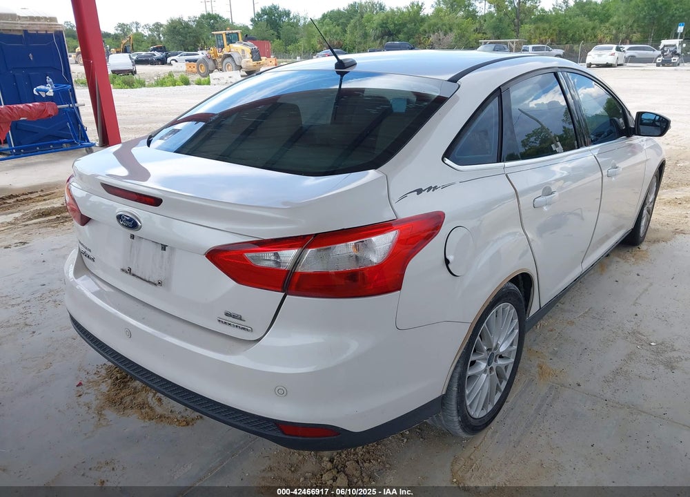 2012 FORD FOCUS VIN: 1FAHP3H23CL473373