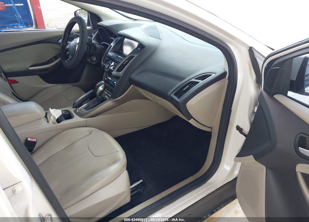 2012 FORD FOCUS VIN: 1FAHP3H23CL473373