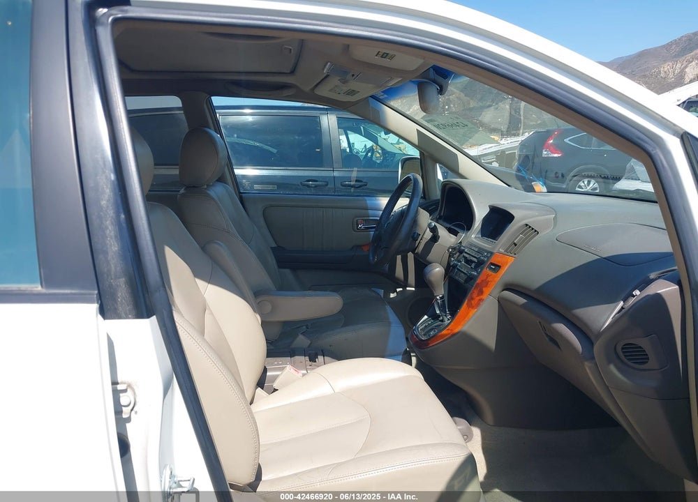 2001 LEXUS RX 300 VIN: JTJHF10U310183564