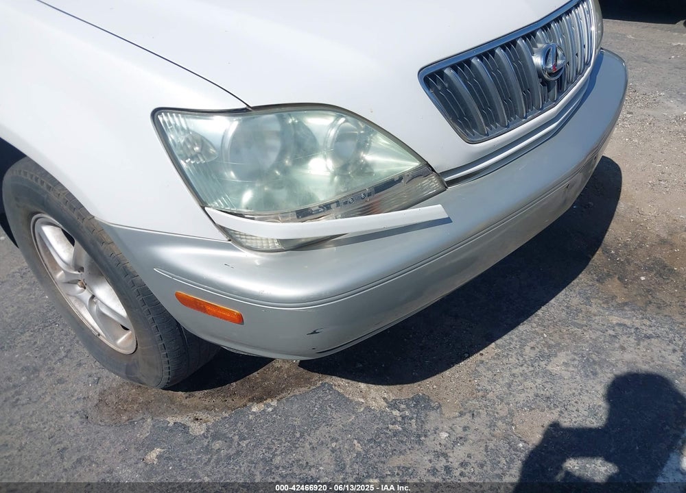 2001 LEXUS RX 300 VIN: JTJHF10U310183564