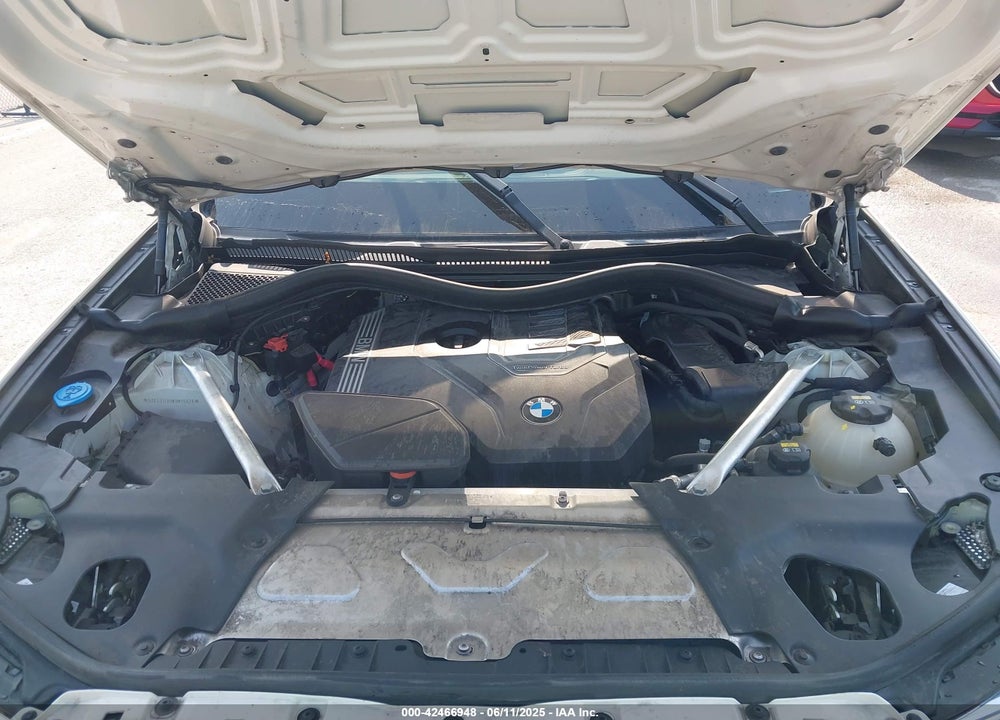 2022 BMW X4 XDRIVE30I VIN: 5UX33DT09N9M95629