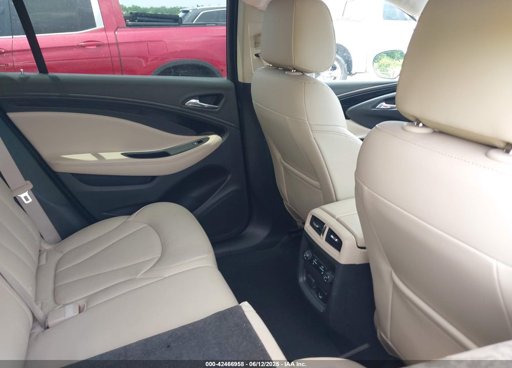 2017 BUICK ENVISION VIN: LRBFXESX7HD019189