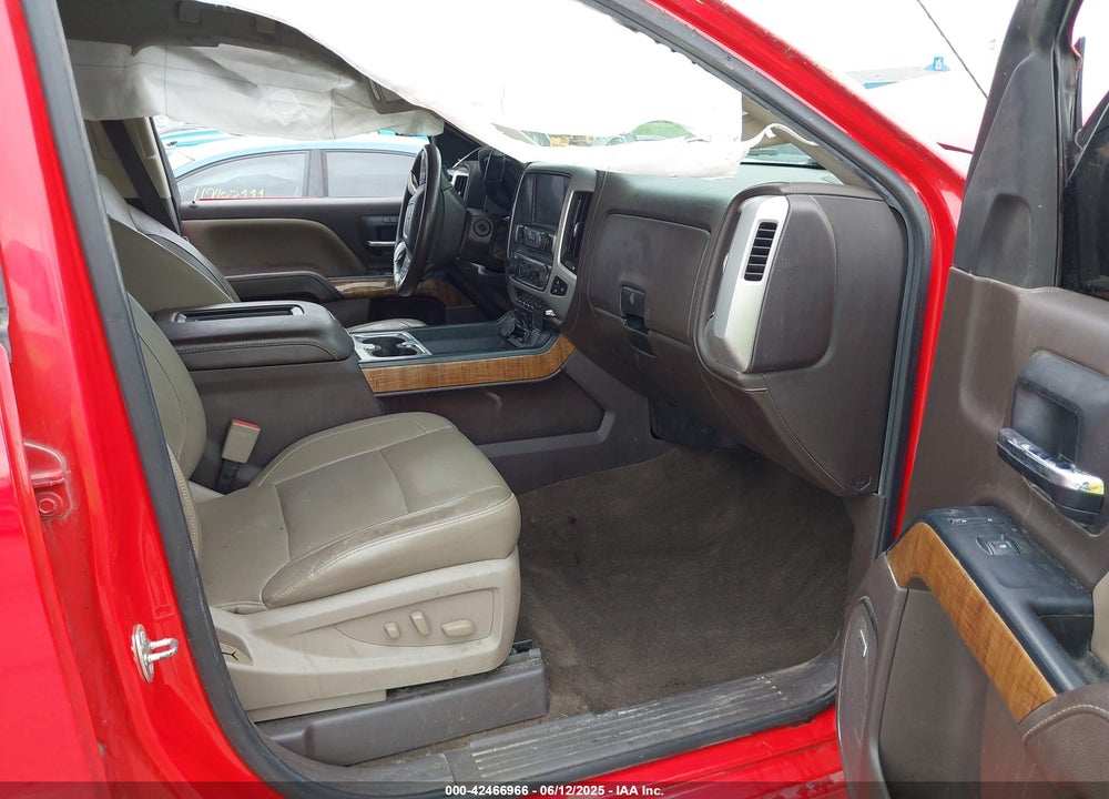 2017 GMC SIERRA 1500 VIN: 3GTU2NEC8HG315745