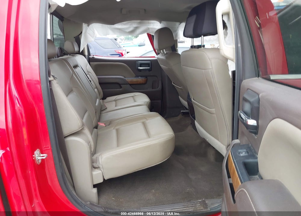 2017 GMC SIERRA 1500 VIN: 3GTU2NEC8HG315745