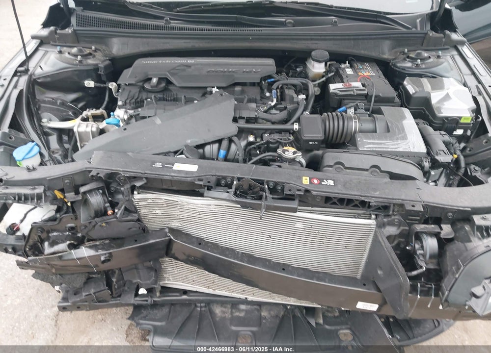 2025 HYUNDAI ELANTRA SE VIN: KMHLL4DG2SU971169