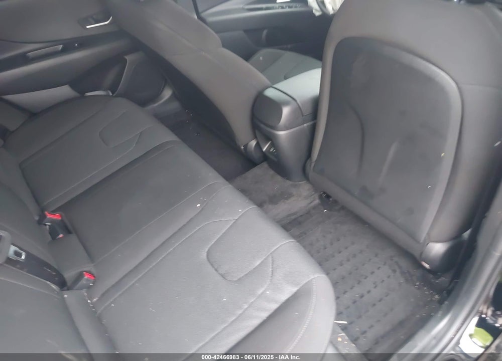 2025 HYUNDAI ELANTRA SE VIN: KMHLL4DG2SU971169