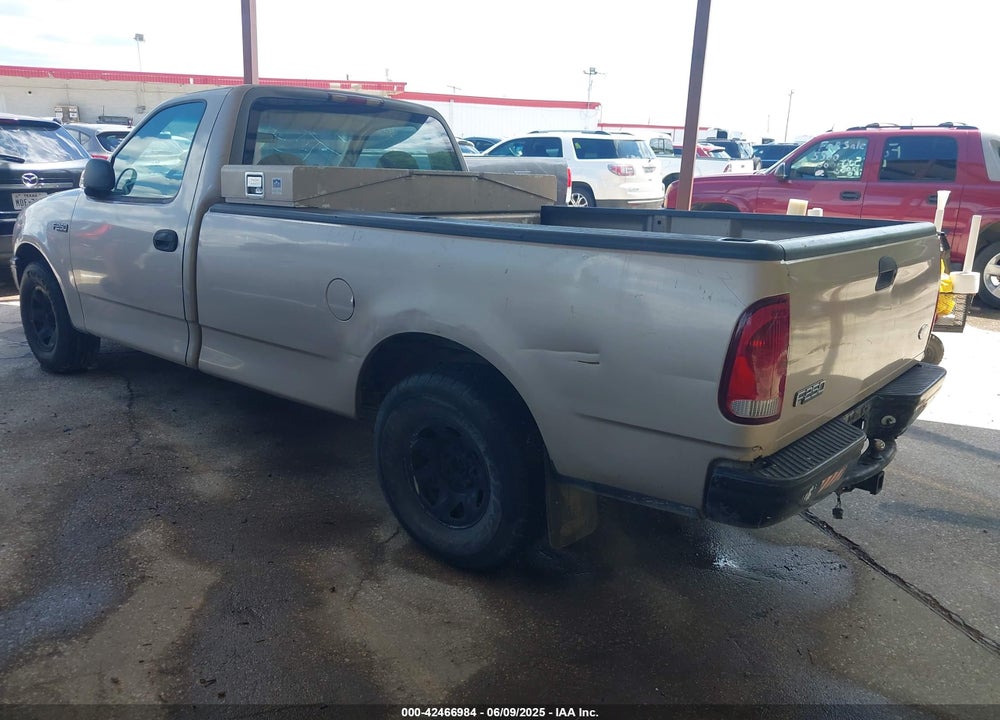 1997 FORD F-250 LARIAT/STANDARD/XL/XLT VIN: 1FTEF2767VKC48025