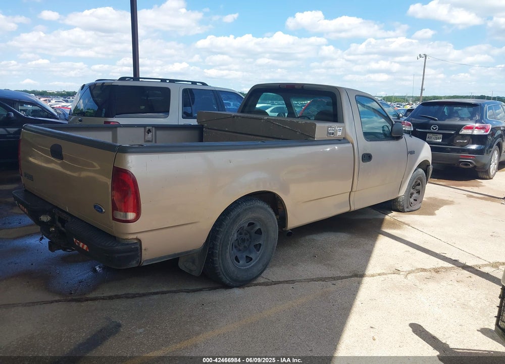 1997 FORD F-250 LARIAT/STANDARD/XL/XLT VIN: 1FTEF2767VKC48025