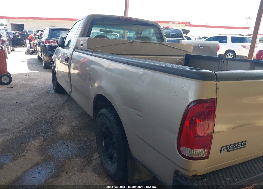1997 FORD F-250 LARIAT/STANDARD/XL/XLT VIN: 1FTEF2767VKC48025