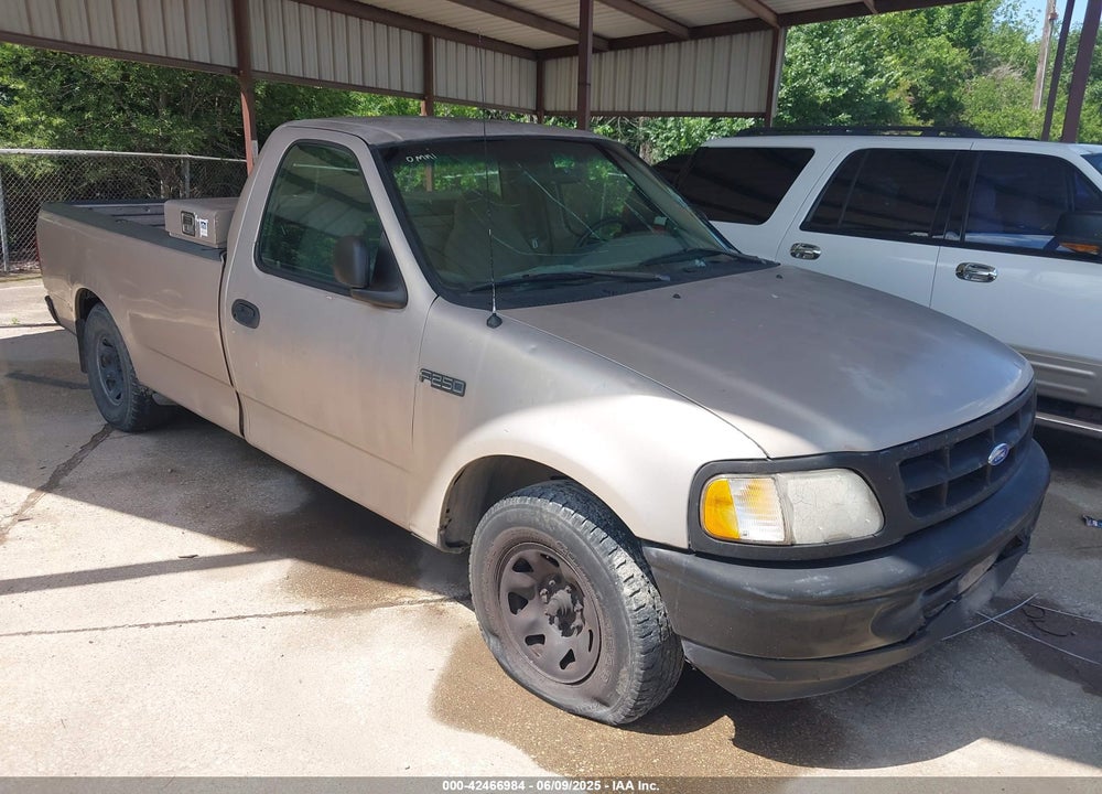 1997 FORD F-250 LARIAT/STANDARD/XL/XLT VIN: 1FTEF2767VKC48025