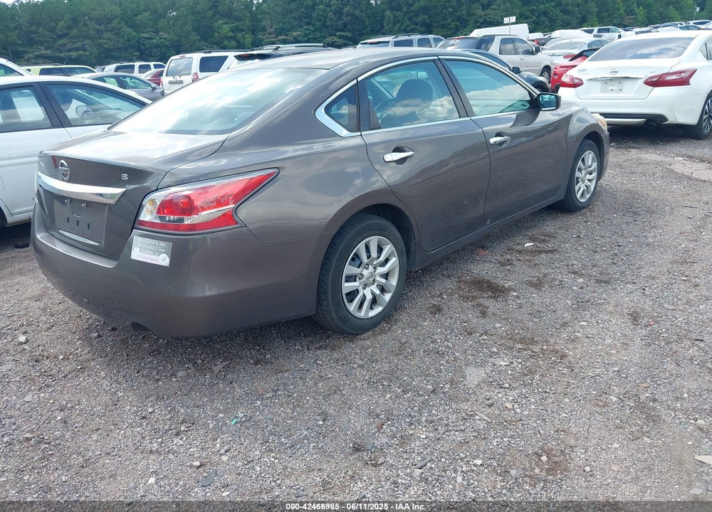 2015 NISSAN ALTIMA VIN: 1N4AL3AP9FC298246