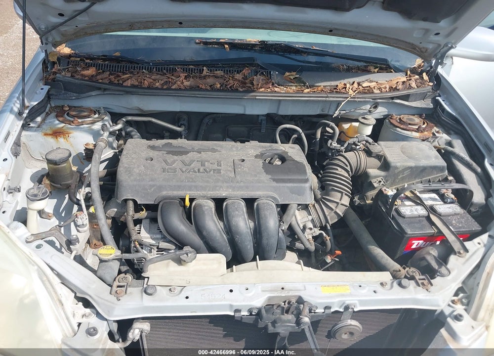 2006 TOYOTA MATRIX/XR VIN: 2T1KR32E26C597546