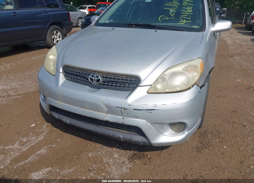 2006 TOYOTA MATRIX/XR VIN: 2T1KR32E26C597546