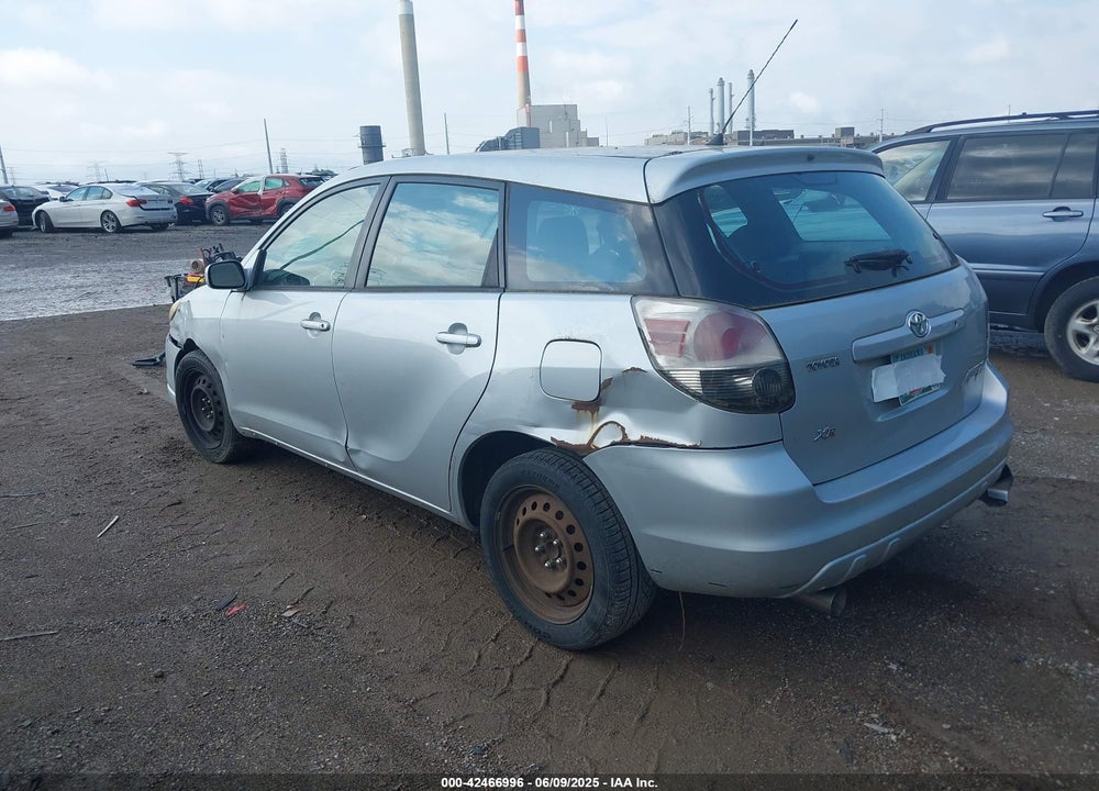 2006 TOYOTA MATRIX/XR VIN: 2T1KR32E26C597546