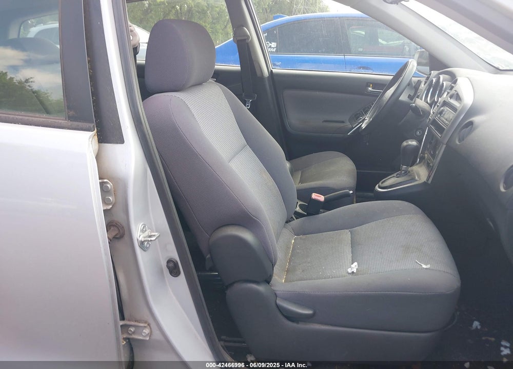 2006 TOYOTA MATRIX/XR VIN: 2T1KR32E26C597546